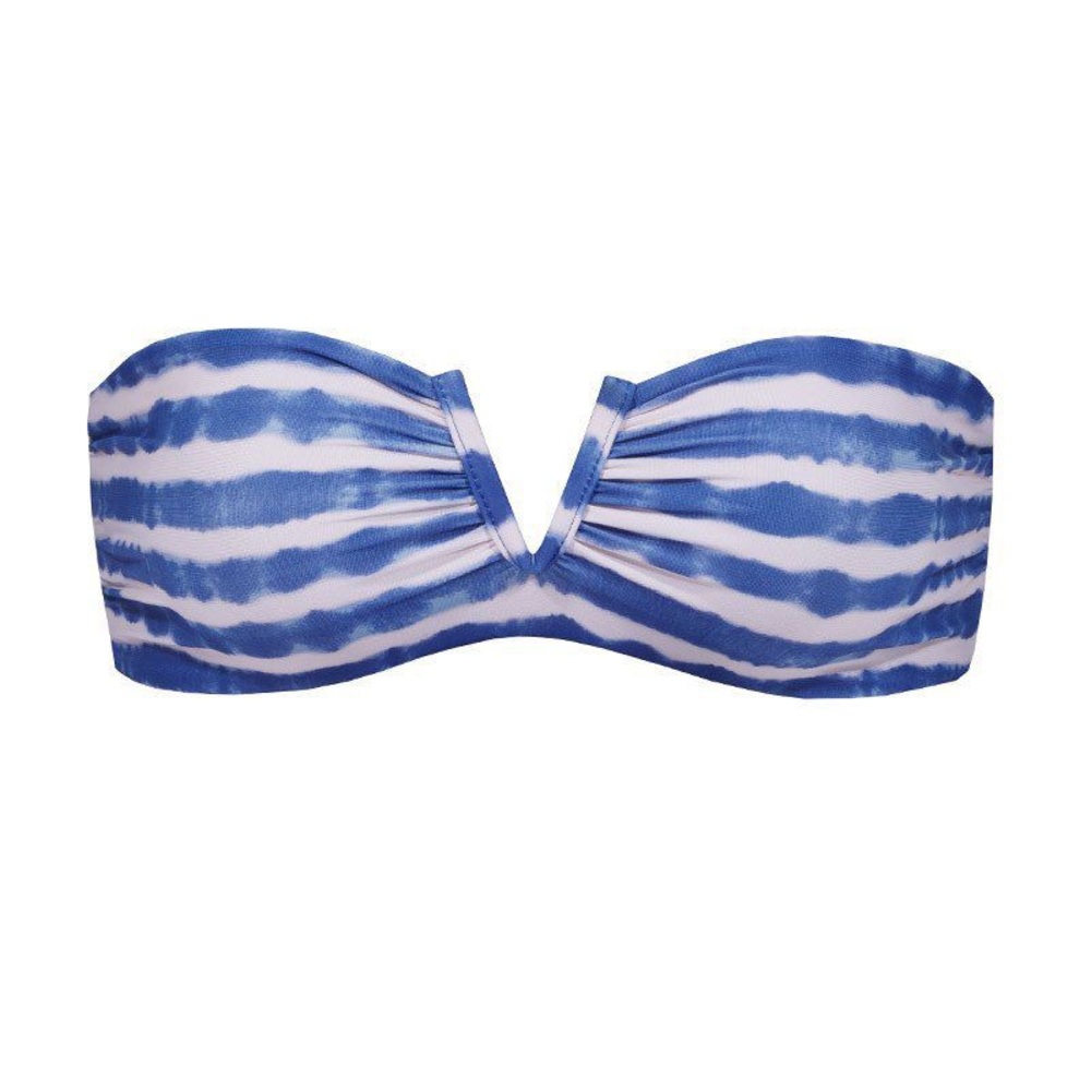 NWT Acacia Ohia Top in Pacific Tides